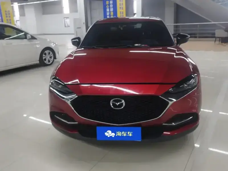 2020 Mazda CX-4 с пробегом 50 000 км