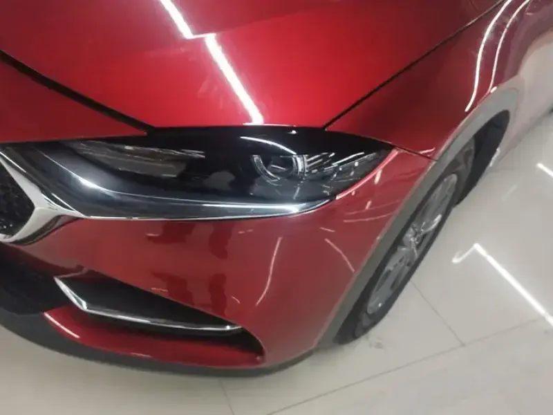 2020 Mazda CX-4 с пробегом 50 000 км