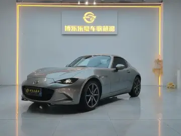 2018 Mazda MX-5 с пробегом 33 000 км
