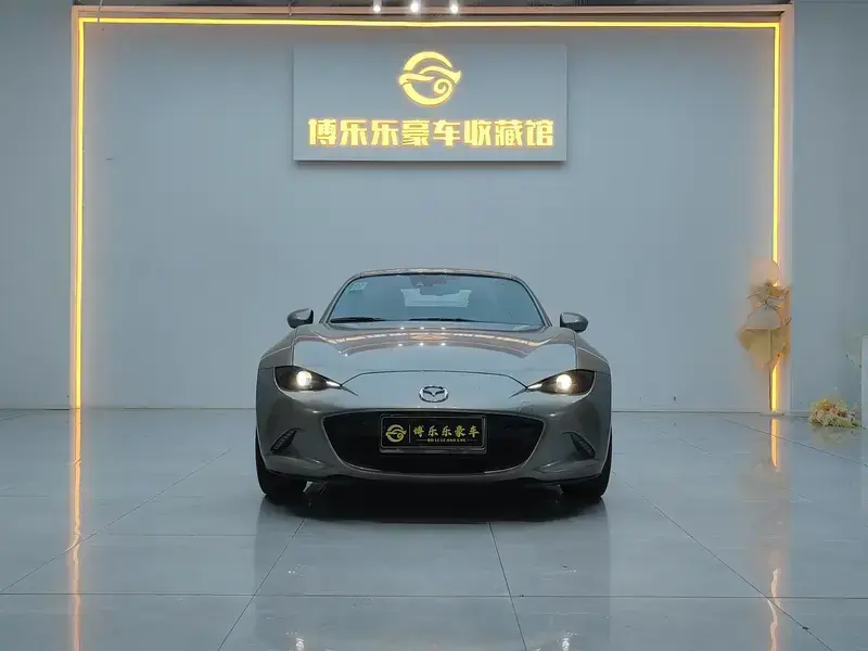 2018 Mazda MX-5 с пробегом 33 000 км