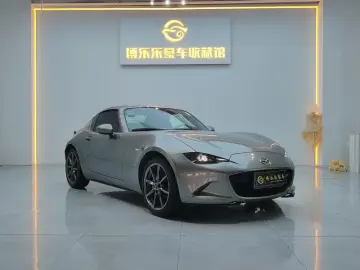 2018 Mazda MX-5 с пробегом 33 000 км