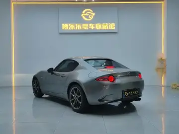 2018 Mazda MX-5 с пробегом 33 000 км