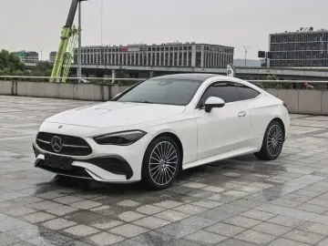 2024 Mercedes-Benz CLE с пробегом 15 000 км