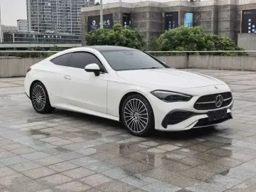 2024 Mercedes-Benz CLE с пробегом 15 000 км