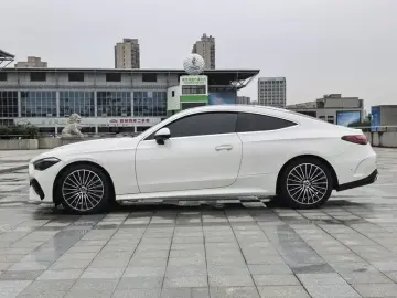 2024 Mercedes-Benz CLE с пробегом 15 000 км