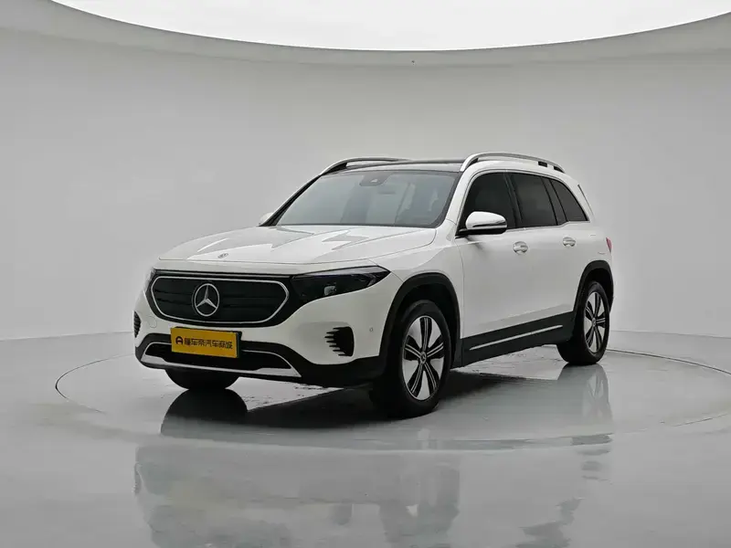 2023 Mercedes-Benz EQB с пробегом 29 100 км