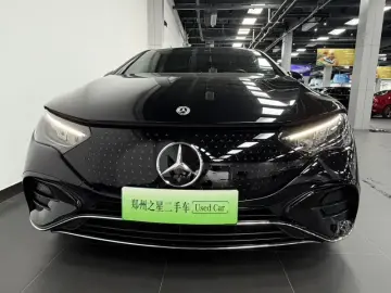 2022 Mercedes-Benz EQE с пробегом 76 000 км