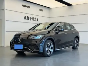 2024 Mercedes-Benz EQE SUV с пробегом 38 000 км