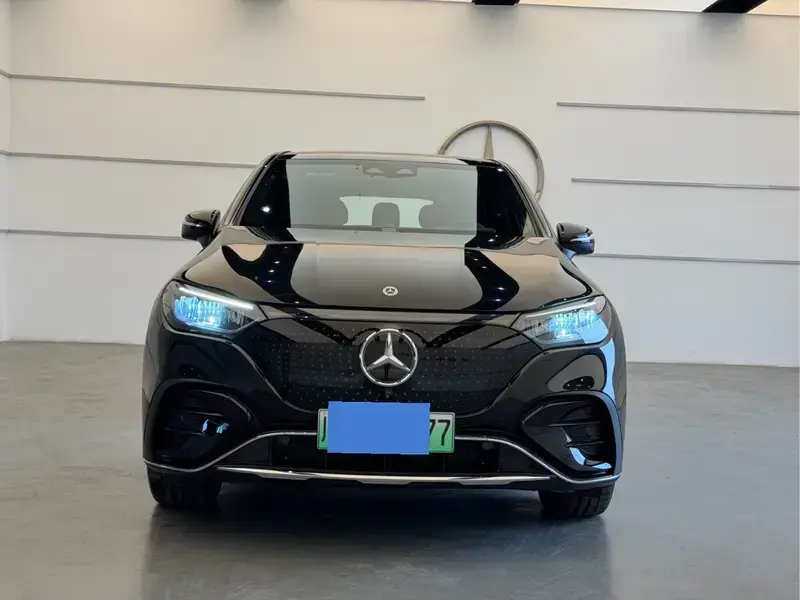 2024 Mercedes-Benz EQE SUV с пробегом 38 000 км