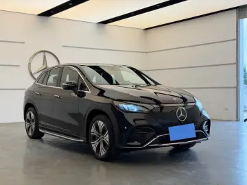 2024 Mercedes-Benz EQE SUV с пробегом 38 000 км