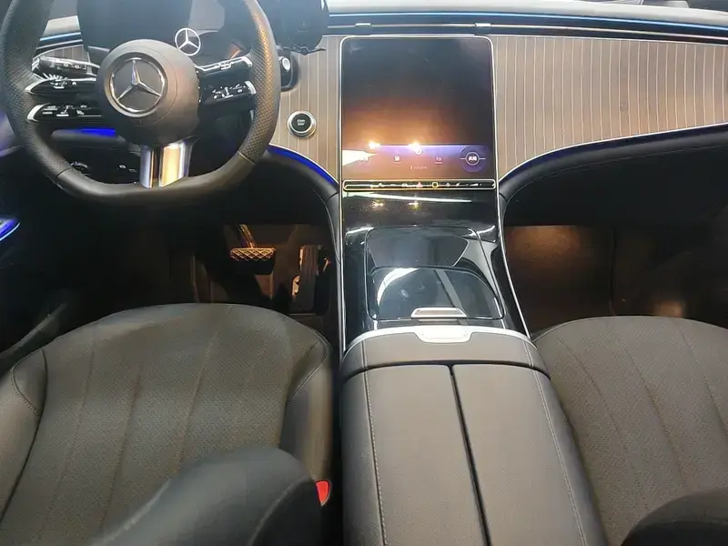2024 Mercedes-Benz EQE SUV с пробегом 94 000 км