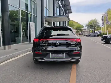 2024 Mercedes-Benz EQE SUV с пробегом 49 000 км
