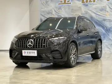 Mercedes-Benz GLC AMG