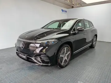 Mercedes-Benz EQS SUV