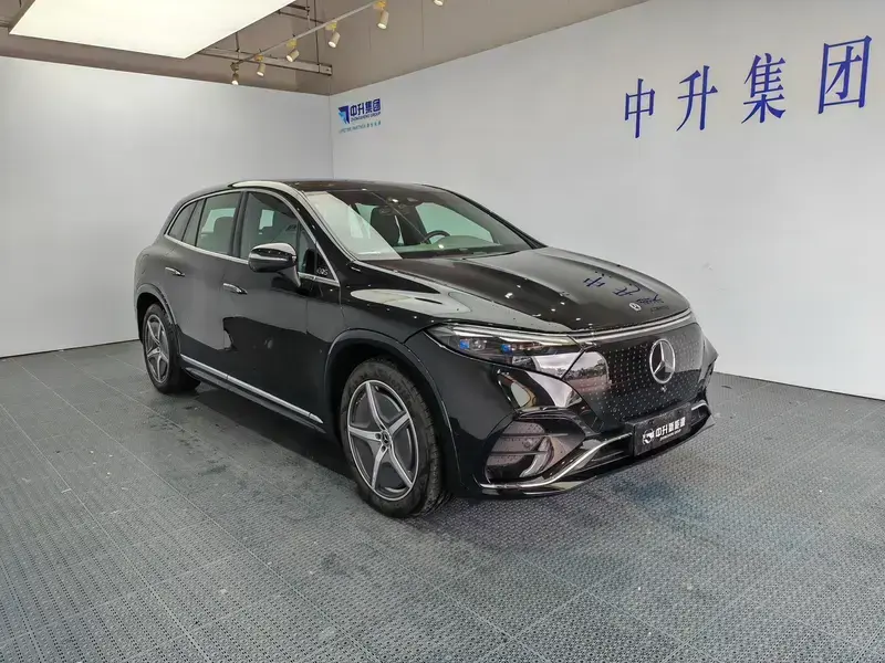 2023 Mercedes-Benz EQS SUV с пробегом 20 900 км