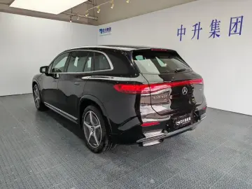 2023 Mercedes-Benz EQS SUV с пробегом 20 900 км