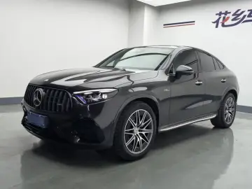Mercedes-Benz GLC Coupe AMG