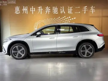 2023 Mercedes-Benz EQS SUV с пробегом 17 600 км
