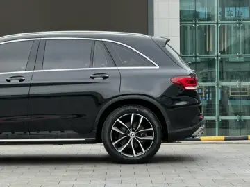 2022 Mercedes-Benz GLC с пробегом 88 000 км