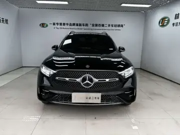 2025 Mercedes-Benz GLC с пробегом 5 000 км