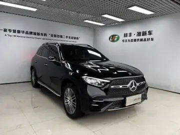 2025 Mercedes-Benz GLC с пробегом 5 000 км