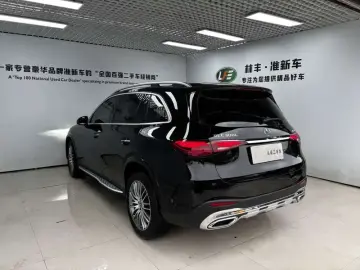 2025 Mercedes-Benz GLC с пробегом 5 000 км