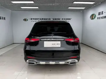 2025 Mercedes-Benz GLC с пробегом 5 000 км