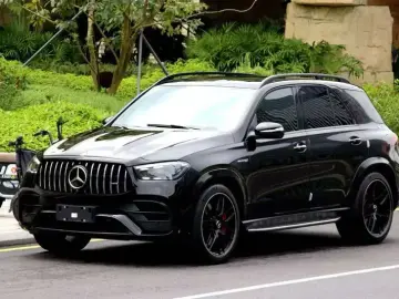 Mercedes-Benz GLE AMG