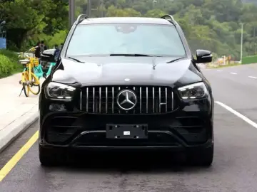 2024 Mercedes-Benz GLE AMG с пробегом 50 000 км