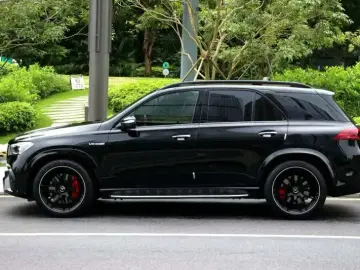 2024 Mercedes-Benz GLE AMG с пробегом 50 000 км