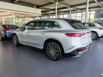 2023 Mercedes-Benz EQS SUV с пробегом 100 км