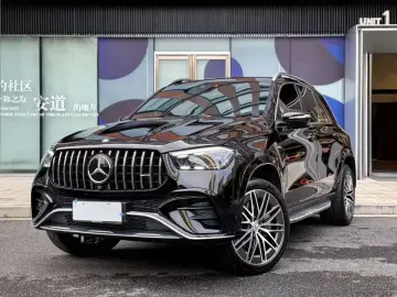 Mercedes-Benz GLE AMG