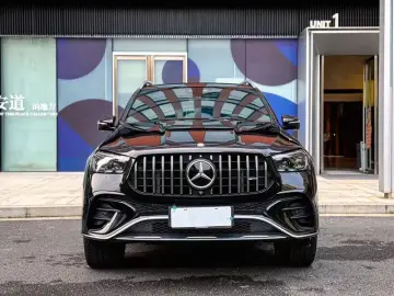 2024 Mercedes-Benz GLE AMG с пробегом 52 500 км