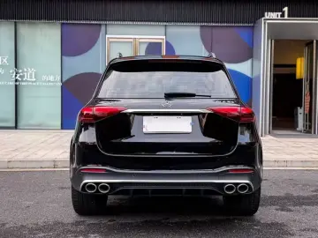 2024 Mercedes-Benz GLE AMG с пробегом 52 500 км