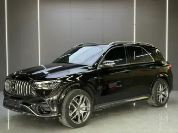 Mercedes-Benz GLE AMG