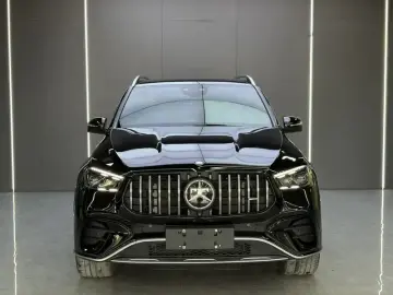 2024 Mercedes-Benz GLE AMG с пробегом 33 000 км
