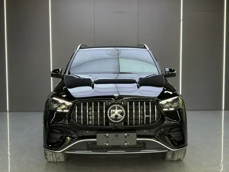 2024 Mercedes-Benz GLE AMG с пробегом 33 000 км