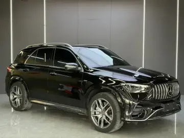 2024 Mercedes-Benz GLE AMG с пробегом 33 000 км