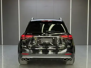 2024 Mercedes-Benz GLE AMG с пробегом 33 000 км