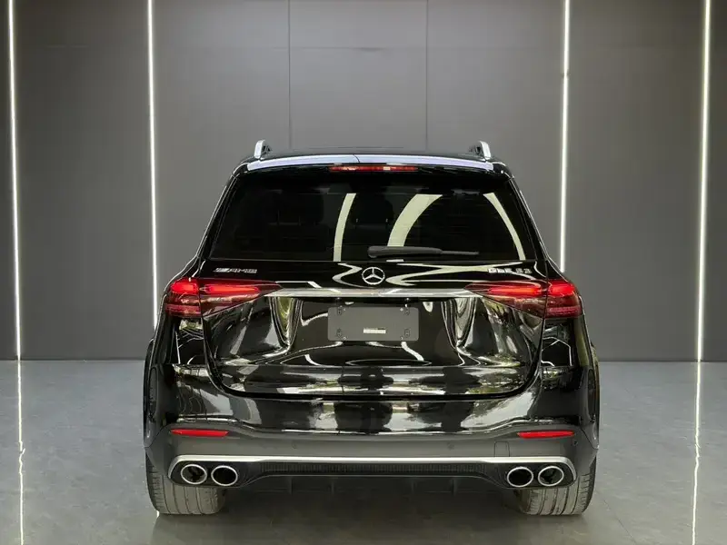 2024 Mercedes-Benz GLE AMG с пробегом 33 000 км