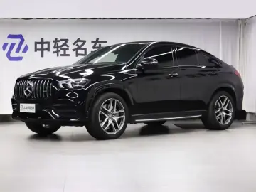 2023 Mercedes-Benz GLE Coupe AMG с пробегом 14 000 км