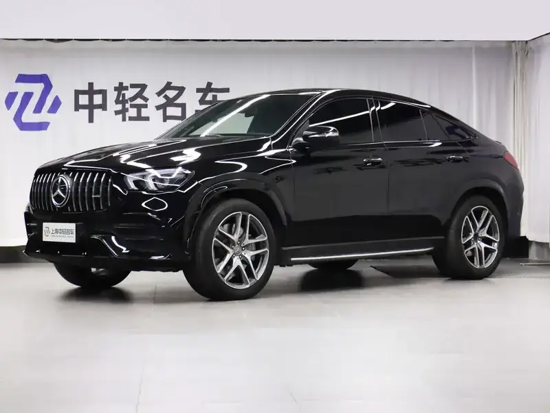 2023 Mercedes-Benz GLE Coupe AMG с пробегом 14 000 км
