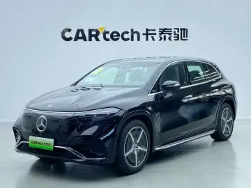 Mercedes-Benz EQS SUV