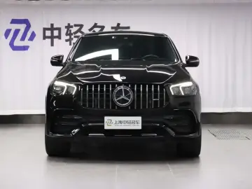 2023 Mercedes-Benz GLE Coupe AMG с пробегом 14 000 км