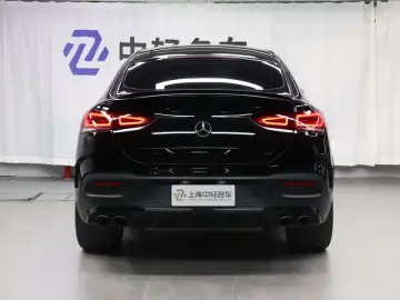 2023 Mercedes-Benz GLE Coupe AMG с пробегом 14 000 км