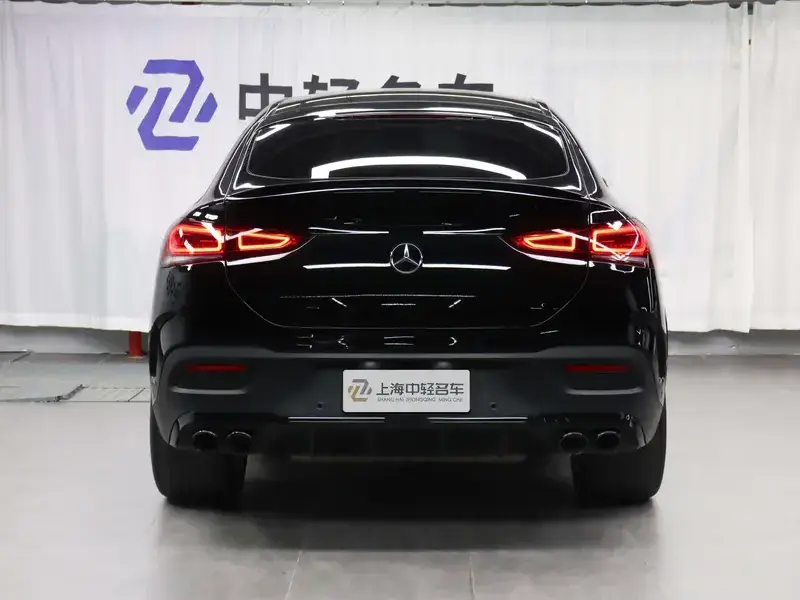 2023 Mercedes-Benz GLE Coupe AMG с пробегом 14 000 км