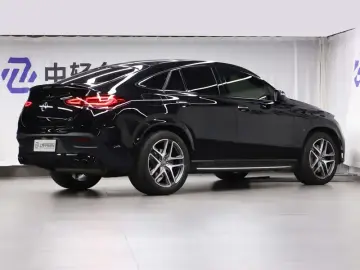 2023 Mercedes-Benz GLE Coupe AMG с пробегом 14 000 км