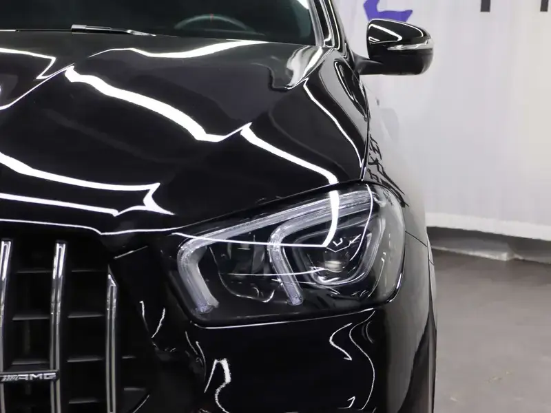 2023 Mercedes-Benz GLE Coupe AMG с пробегом 14 000 км