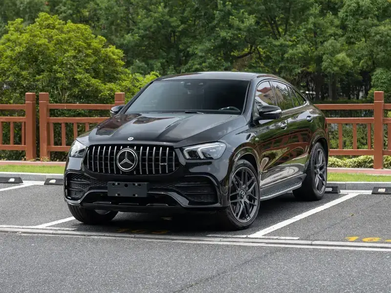 2023 Mercedes-Benz GLE Coupe AMG с пробегом 30 000 км