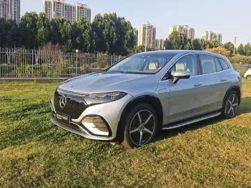 Mercedes-Benz EQS SUV